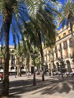 Auf dem Plaza Real &ndash; &copy; Carina Schmidt (Eberhardt TRAVEL)