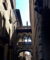 im Barri Gotic &ndash; &copy; Carina Schmidt (Eberhardt TRAVEL)
