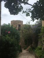 Wachtürme in Tossa &ndash; &copy; Carina Schmidt (Eberhardt TRAVEL)