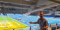 Santiago Bernabeu von Real Madrid (1) &ndash; &copy; Benjamin Rodriguez Manzanares (Eberhardt TRAVEL)
