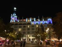 Madrid bei Nacht (2) &ndash; &copy; Benjamin Rodriguez Manzanares (Eberhardt TRAVEL)