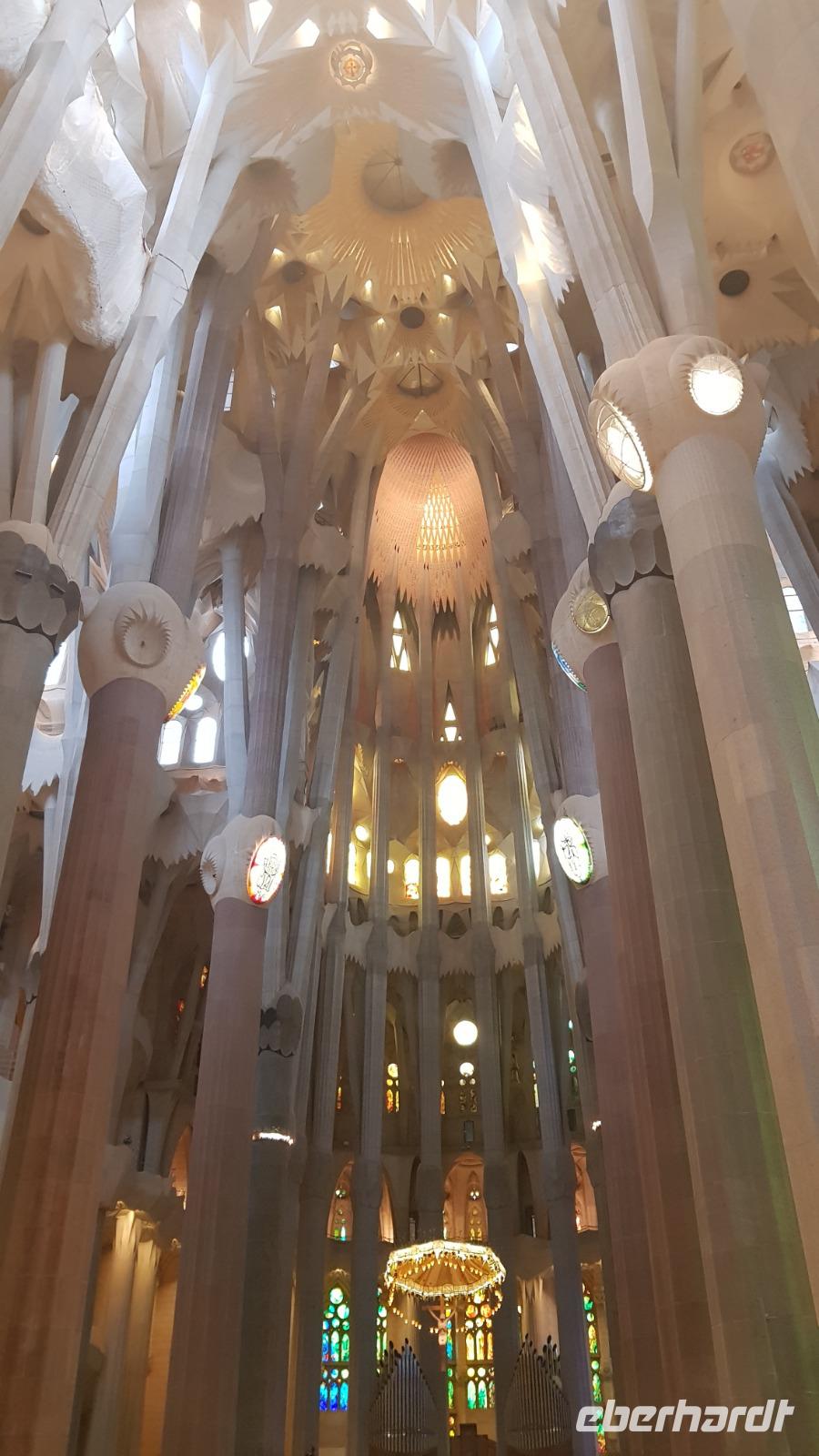 Sagrada Familia &ndash; &copy; Ksenia Parfenova (Eberhardt TRAVEL)