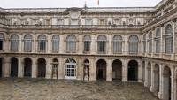 Koenigspalast, Innenhof &ndash; &copy; Ksenia Parfenova (Eberhardt TRAVEL)