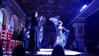Flamenco Taenzerin &ndash; &copy; Ksenia Parfenova (Eberhardt TRAVEL)