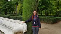 Ich bin's, Ksenia &ndash; &copy; Ksenia Parfenova (Eberhardt TRAVEL)