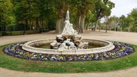 Ein Brunnen &ndash; &copy; Ksenia Parfenova (Eberhardt TRAVEL)