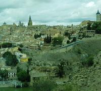 Aussichtsplattform neben Toledo &ndash; &copy; Ksenia Parfenova (Eberhardt TRAVEL)