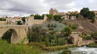 Das Eingangstor zu Toledo &ndash; &copy; Ksenia Parfenova (Eberhardt TRAVEL)
