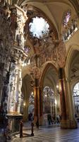 Fenster in der Kathedrale &ndash; &copy; Ksenia Parfenova (Eberhardt TRAVEL)