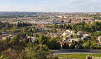 Panoramasicht von Toledo Innenstadt &ndash; &copy; Ksenia Parfenova (Eberhardt TRAVEL)