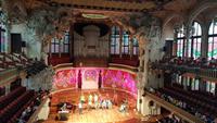 Palau de la Musica &ndash; &copy; Ksenia Parfenova (Eberhardt TRAVEL)