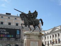 Stadtführung in Burgos mit Merche Gutierrez &ndash; &copy; Stefanie Knisse (Eberhardt TRAVEL)
