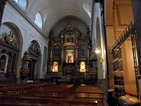 Kirche San Lorenzo in Pamplona &ndash; &copy; Stefanie Knisse (Eberhardt TRAVEL)