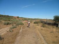 Wanderung zum Cruz de Ferro &ndash; &copy; Stefanie Knisse (Eberhardt TRAVEL)