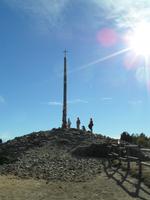 Cruz de Ferro &ndash; &copy; Stefanie Knisse (Eberhardt TRAVEL)