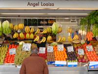 Silvesterreise Sevilla - Cádiz, Obstmarkt  &ndash; &copy; Martina Häselbarth (Eberhardt TRAVEL)
