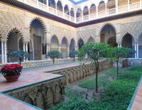 Silvesterreise Sevilla - Sevilla, Reales Alcázares &ndash; &copy; Martina Häselbarth (Eberhardt TRAVEL)