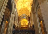 Silvesterreise Sevilla - Sevilla, Kathedrale &ndash; &copy; Martina Häselbarth (Eberhardt TRAVEL)