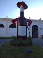 Silvesterreise Sevilla - Jerez de la Frontera, Sherryverkostung bei González Byass &ndash; &copy; Martina Häselbarth (Eberhardt TRAVEL)