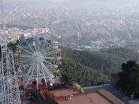 Vergnügungspark Tibidabo &ndash; &copy; Elke Knappe (Eberhardt TRAVEL)