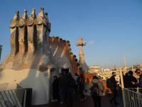 Kein Schornstein gleicht dem anderen &ndash; &copy; Elke Knappe (Eberhardt TRAVEL)