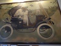 Werbung im Café &ndash; &copy; Elke Knappe (Eberhardt TRAVEL)