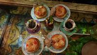 Cafe auf Gran Via &ndash; &copy; Kseniya Parfenova (Eberhardt TRAVEL)