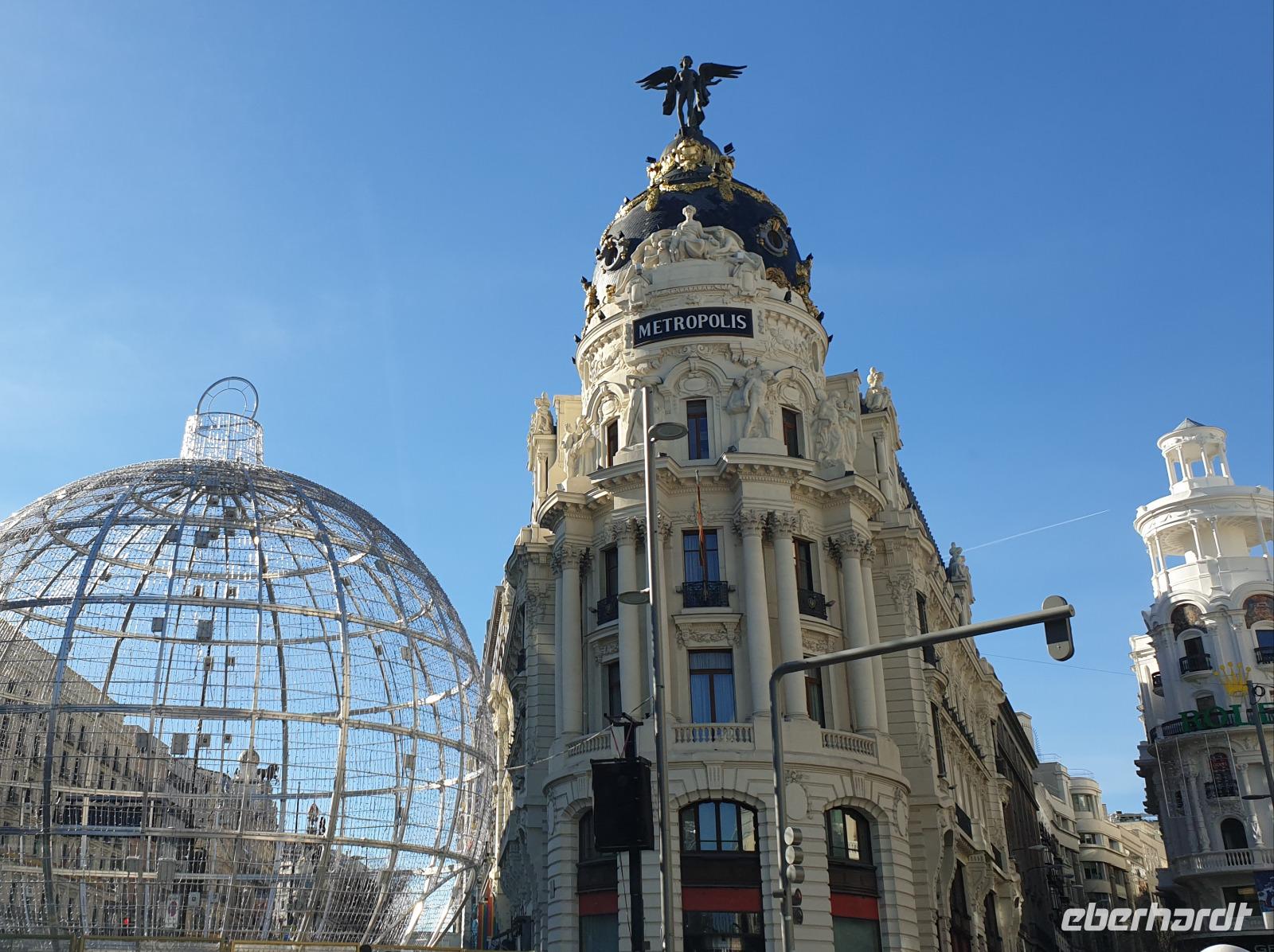 Madrid (42) &ndash; &copy; Benjamin Rodriguez Manzanares (Eberhardt TRAVEL)