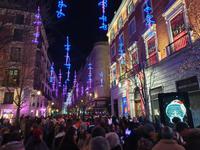 Madrid bei Nacht (5) &ndash; &copy; Benjamin Rodriguez Manzanares (Eberhardt TRAVEL)