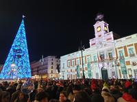 Madrid bei Nacht (7) &ndash; &copy; Benjamin Rodriguez Manzanares (Eberhardt TRAVEL)