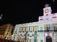 Madrid bei Nacht (11) &ndash; &copy; Benjamin Rodriguez Manzanares (Eberhardt TRAVEL)
