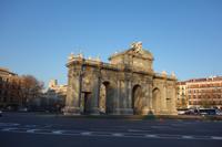 Spaziergang durch Retiro Park am 2.1 (7) &ndash; &copy; Benjamin Rodriguez Manzanares (Eberhardt TRAVEL)