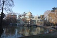 Spaziergang durch Retiro Park am 2.1 (16) &ndash; &copy; Benjamin Rodriguez Manzanares (Eberhardt TRAVEL)