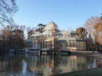 Spaziergang durch Retiro Park am 2.1 (20) &ndash; &copy; Benjamin Rodriguez Manzanares (Eberhardt TRAVEL)