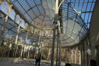 Spaziergang durch Retiro Park am 2.1 (29) &ndash; &copy; Benjamin Rodriguez Manzanares (Eberhardt TRAVEL)