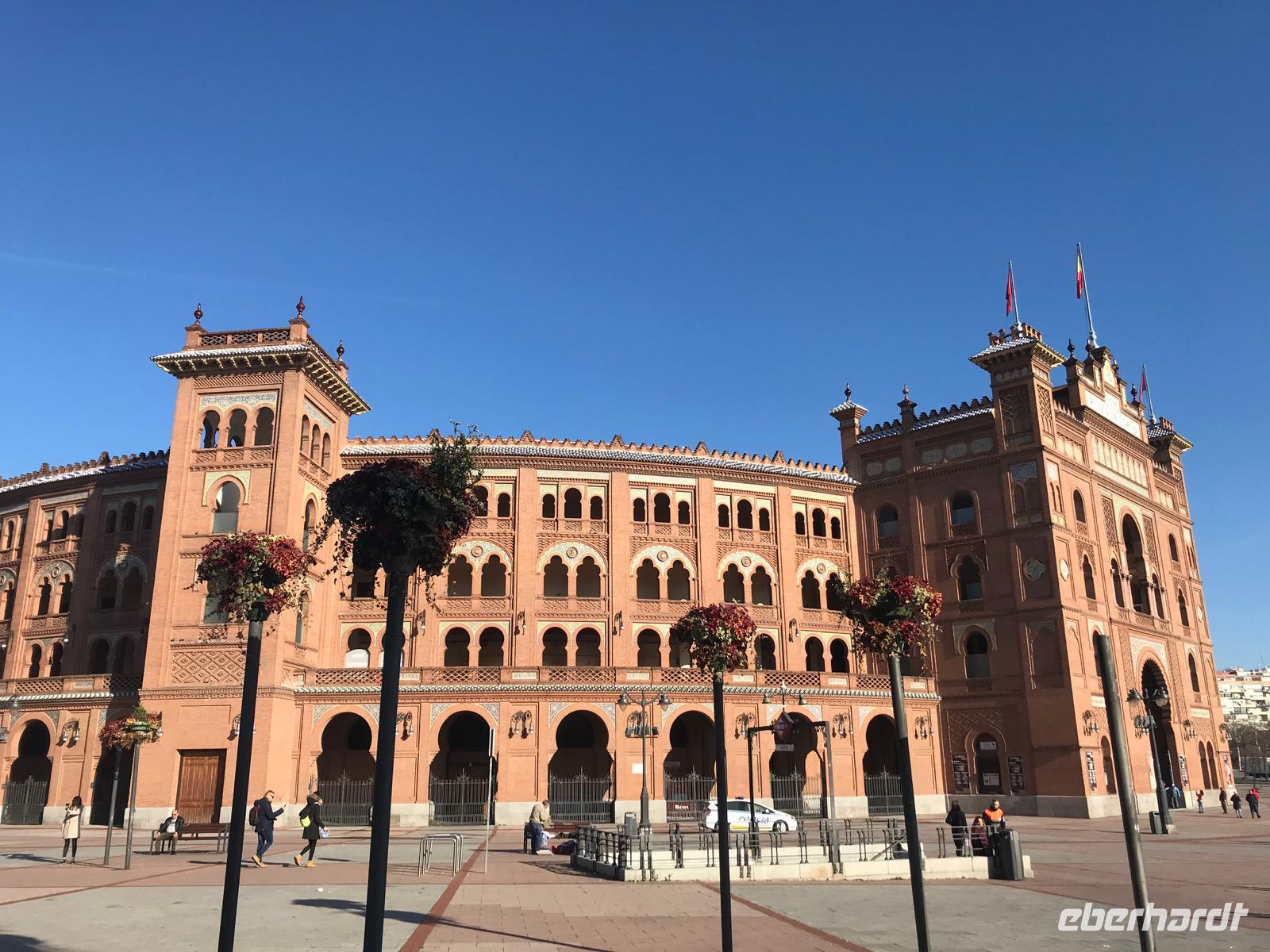 Stierkampfarena  &ndash; &copy; Carina Schmidt (Eberhardt TRAVEL)