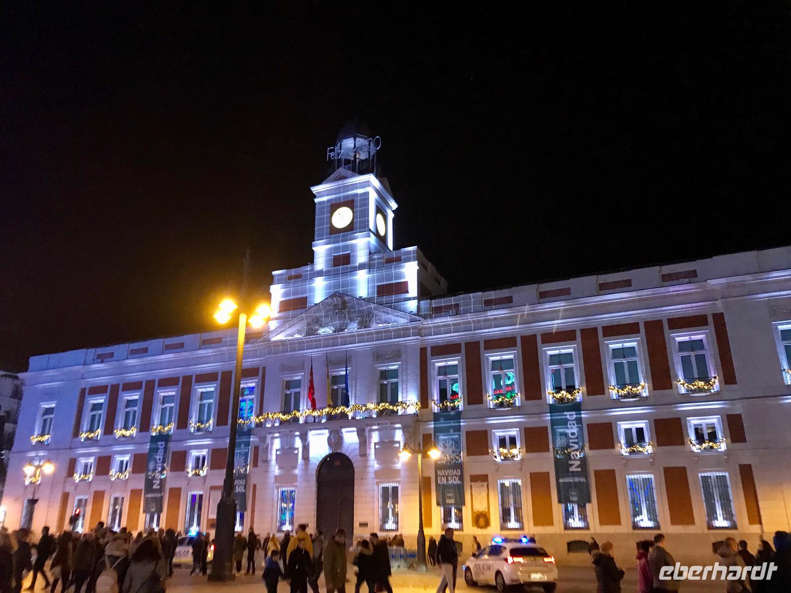 Real Casa de Correos &ndash; &copy; Carina Schmidt (Eberhardt TRAVEL)