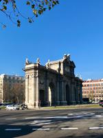 Puerta de Alcalá &ndash; &copy; Carina Schmidt (Eberhardt TRAVEL)