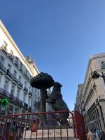 Wahrzeichen Madrids, El Oso y el Madroño 