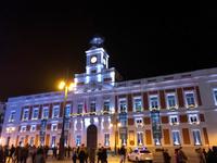 Real Casa de Correos &ndash; &copy; Carina Schmidt (Eberhardt TRAVEL)