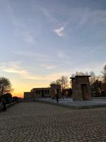 Templo de Debod &ndash; &copy; Carina Schmidt (Eberhardt TRAVEL)