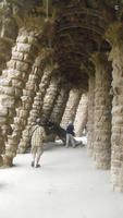 im Park Güell Barcelona