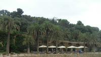 im Park Güell Barcelona &ndash; &copy; Sandra Rößle (Eberhardt TRAVEL)