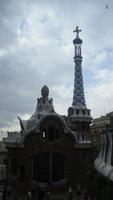 im Park Güell Barcelona &ndash; &copy; Sandra Rößle (Eberhardt TRAVEL)