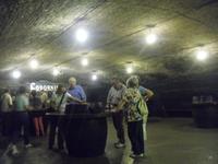 Cava-Probe in Codorniu &ndash; &copy; Sandra Rößle (Eberhardt TRAVEL)