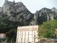 Kloster Montserrat &ndash; &copy; Sandra Rößle (Eberhardt TRAVEL)