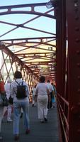die Brücke von Girona &ndash; &copy; Sandra Rößle (Eberhardt TRAVEL)