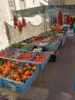 Wochenmarkt in Sineu auf Mallorca &ndash; &copy; Johannes Trebing (Eberhardt TRAVEL)
