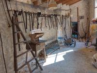 Werkzeuge in La Granja auf Mallorca &ndash; &copy; Johannes Trebing (Eberhardt TRAVEL)