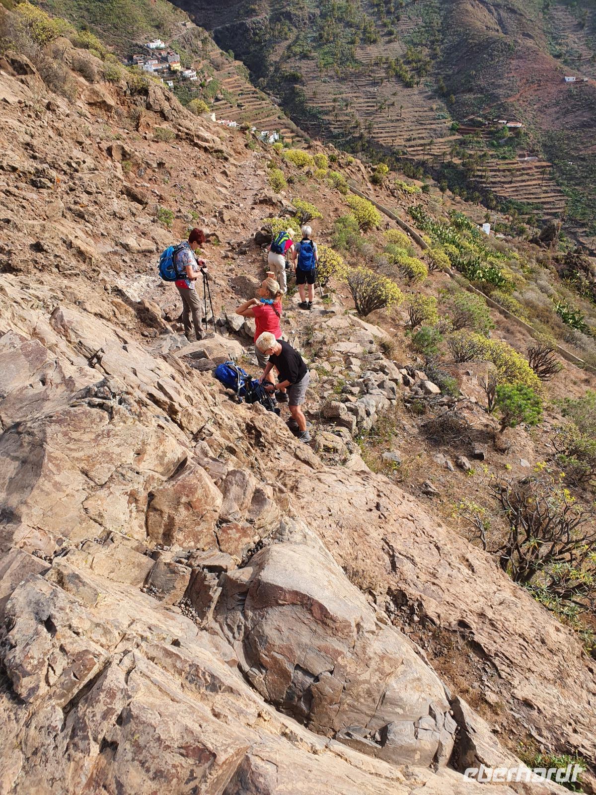 Barranco de Guarimiar &ndash; &copy; Detlef May (Eberhardt TRAVEL)